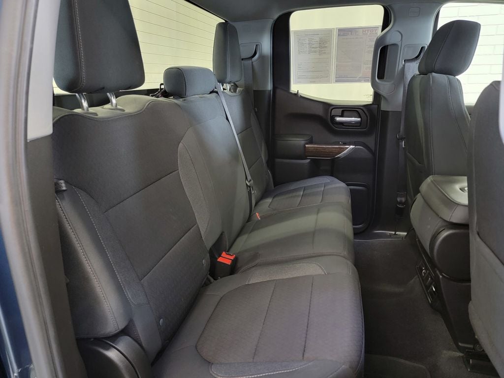 2020 GMC Sierra 1500 SLE