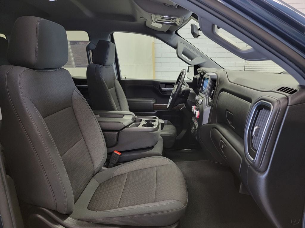 2020 GMC Sierra 1500 SLE