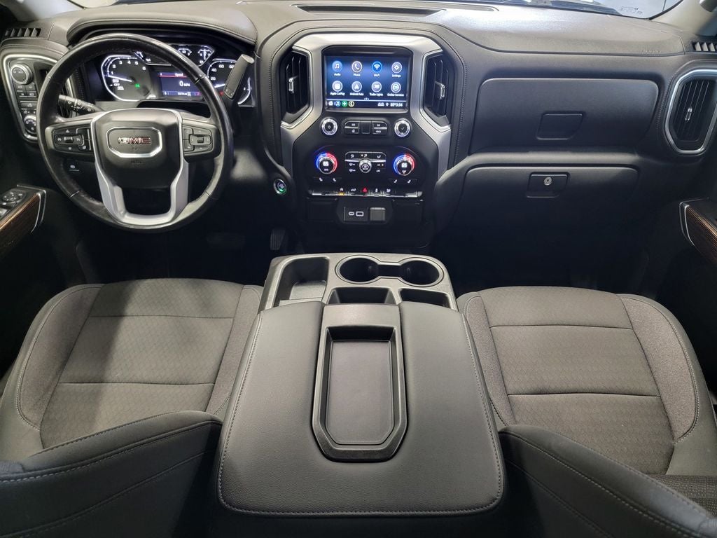 2020 GMC Sierra 1500 SLE