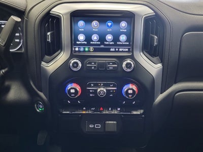 2020 GMC Sierra 1500 SLE