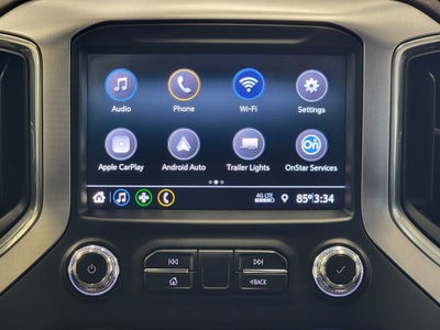 2020 GMC Sierra 1500 SLE