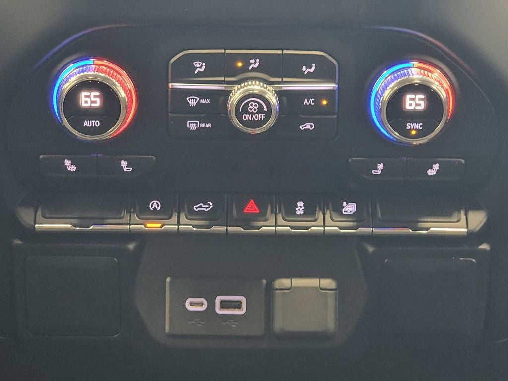 2020 GMC Sierra 1500 SLE