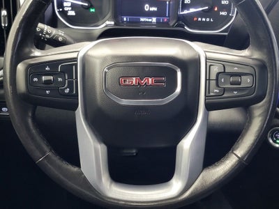 2020 GMC Sierra 1500 SLE