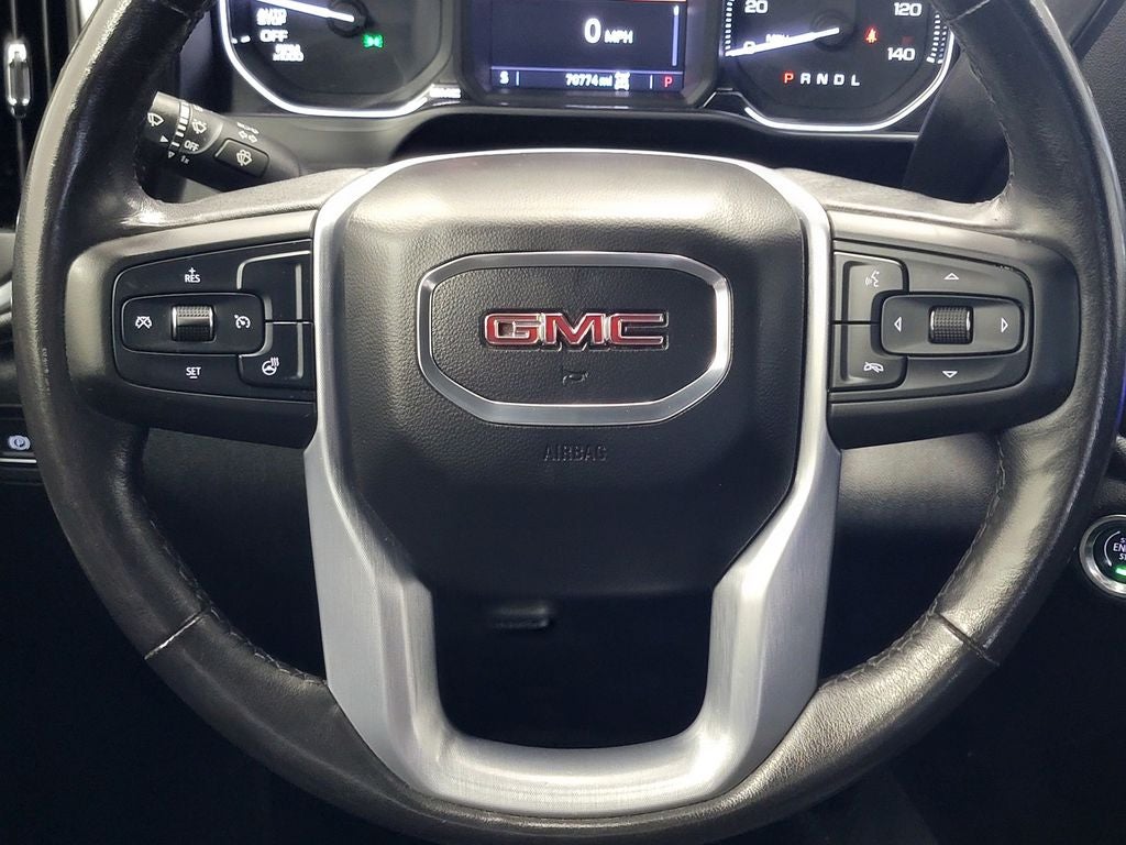 2020 GMC Sierra 1500 SLE