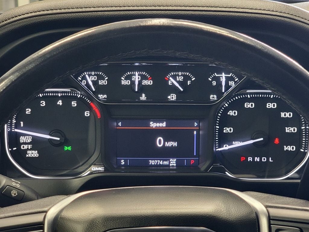 2020 GMC Sierra 1500 SLE