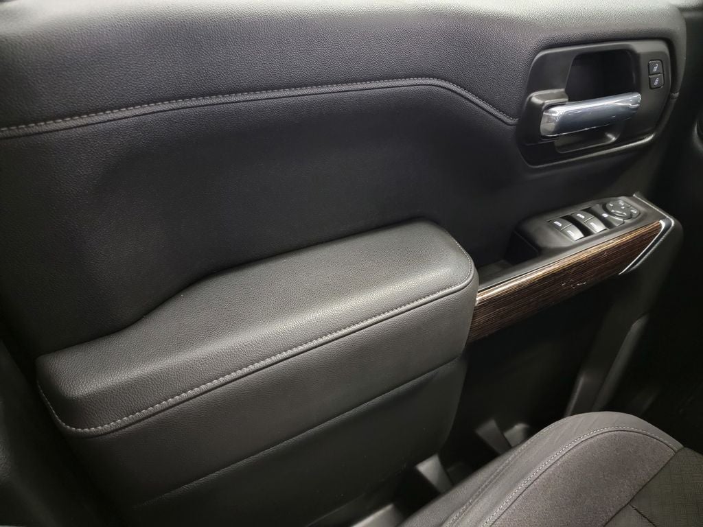 2020 GMC Sierra 1500 SLE