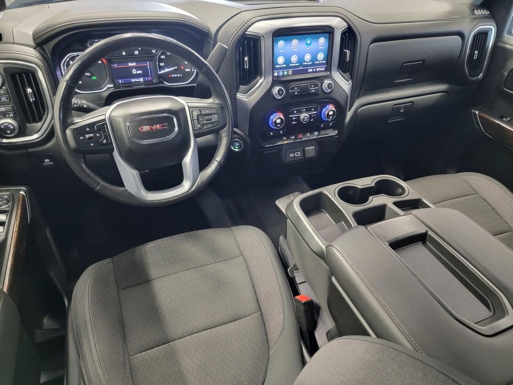 2020 GMC Sierra 1500 SLE