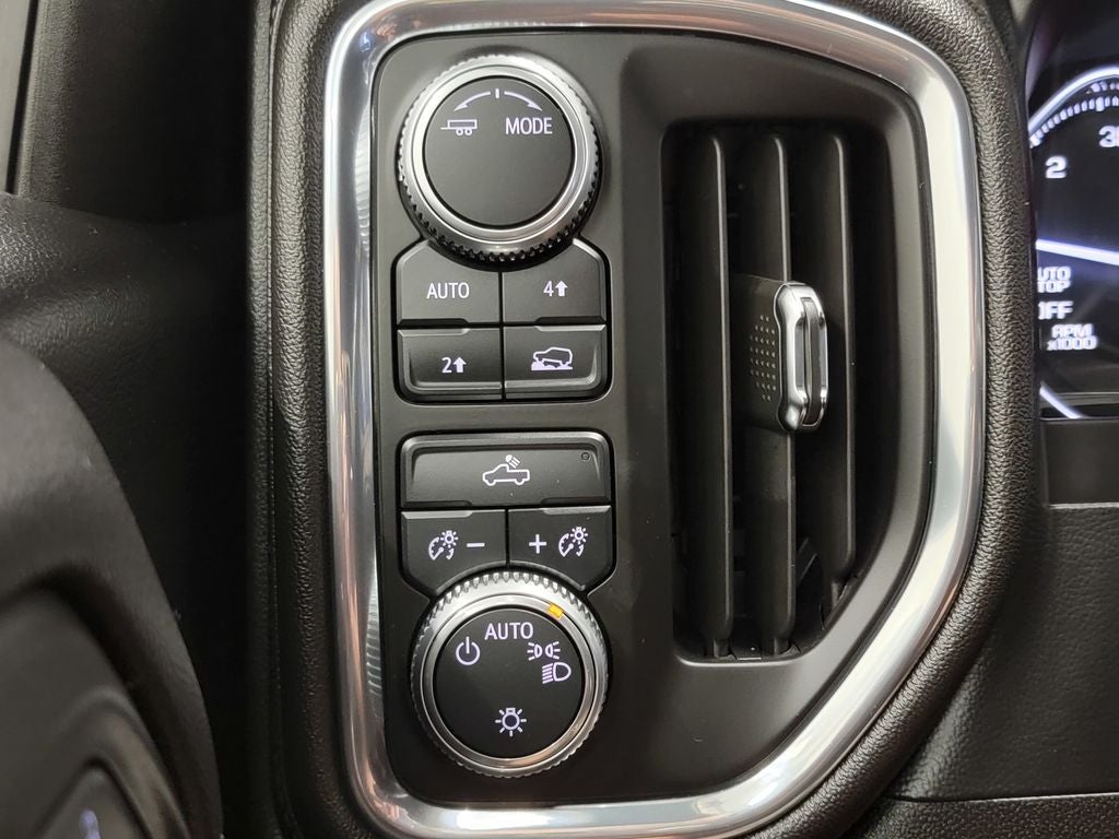 2020 GMC Sierra 1500 SLE