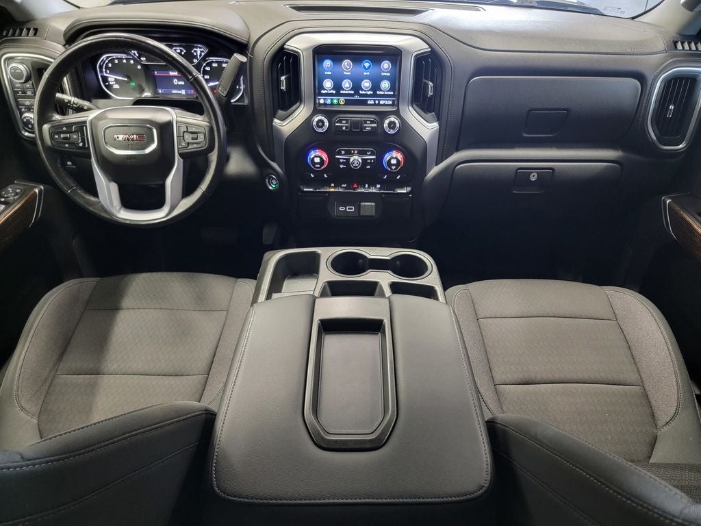 2020 GMC Sierra 1500 SLE