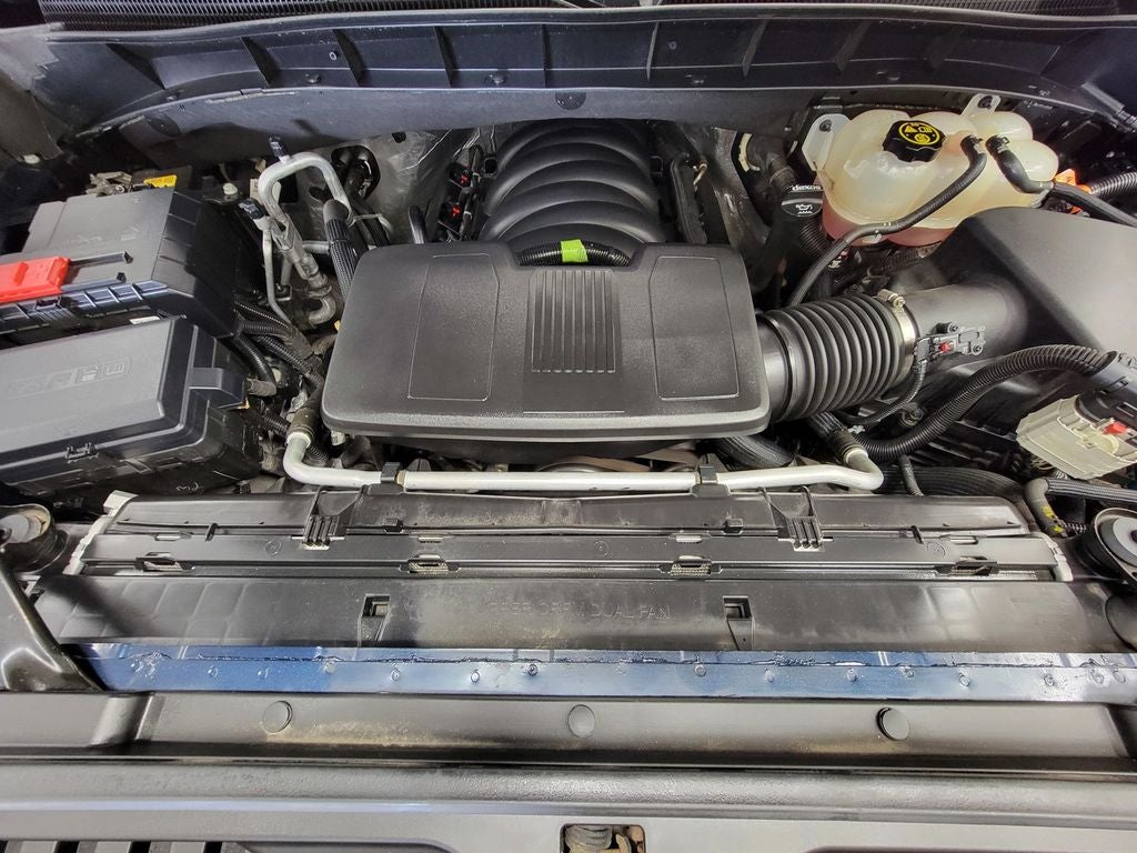 2020 GMC Sierra 1500 SLE