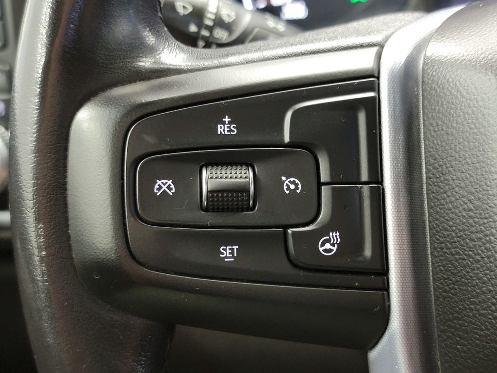 2020 GMC Sierra 1500 SLE