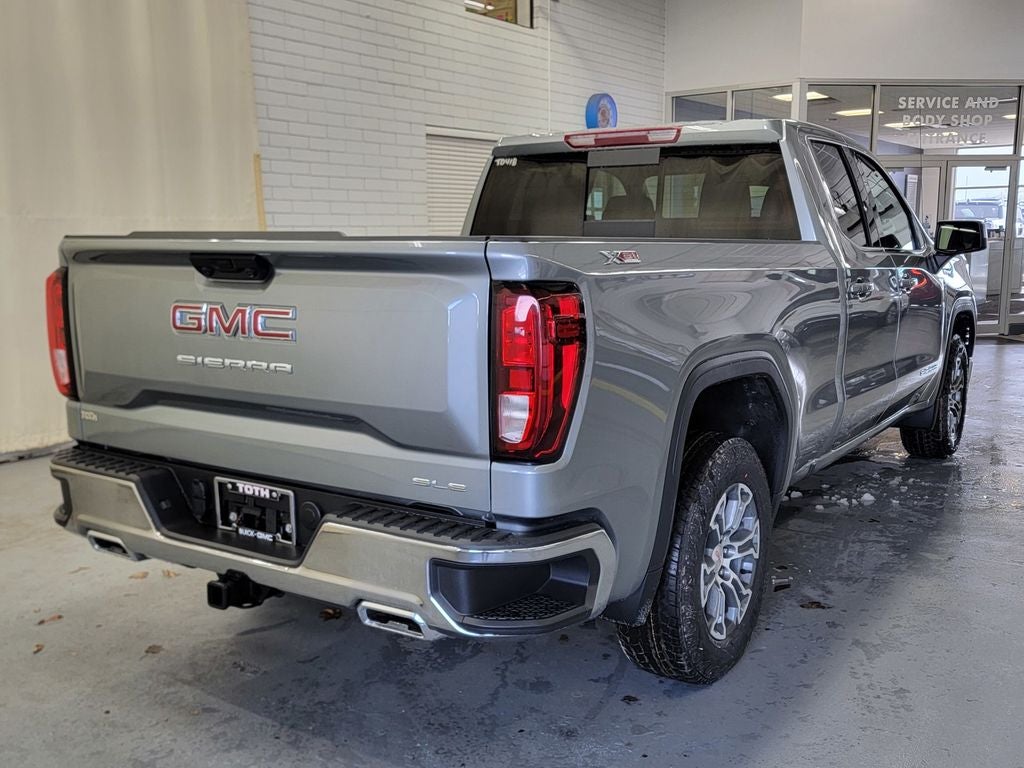 2026 GMC Sierra 1500 SLE