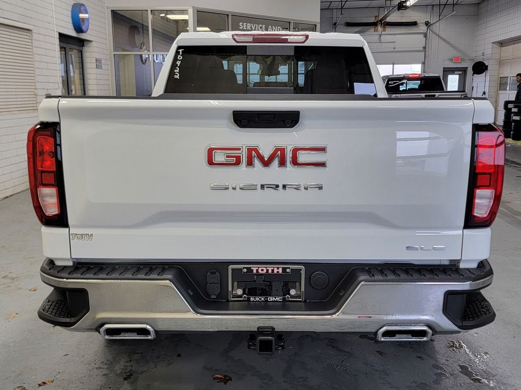 2026 GMC Sierra 1500 SLE