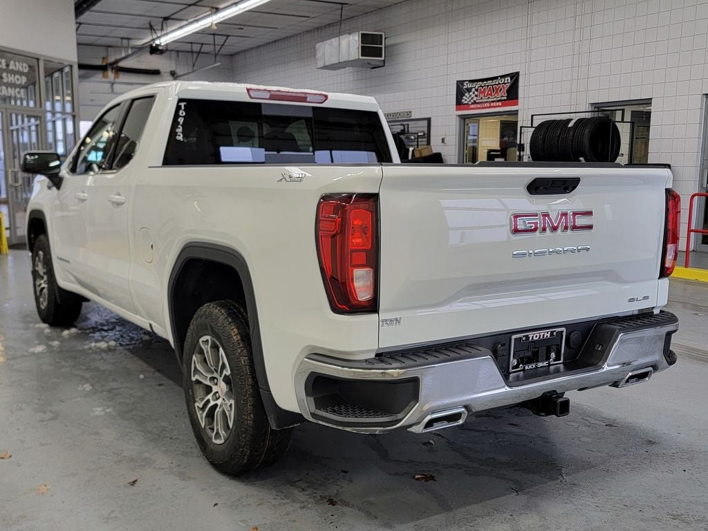 2026 GMC Sierra 1500 SLE