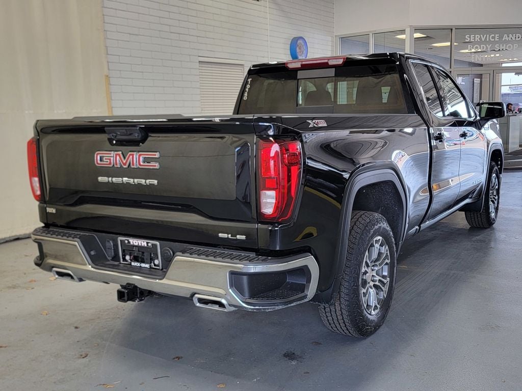 2026 GMC Sierra 1500 SLE