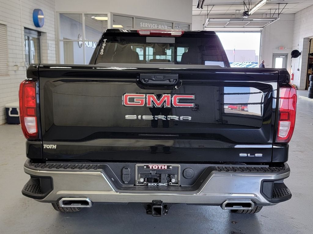 2026 GMC Sierra 1500 SLE