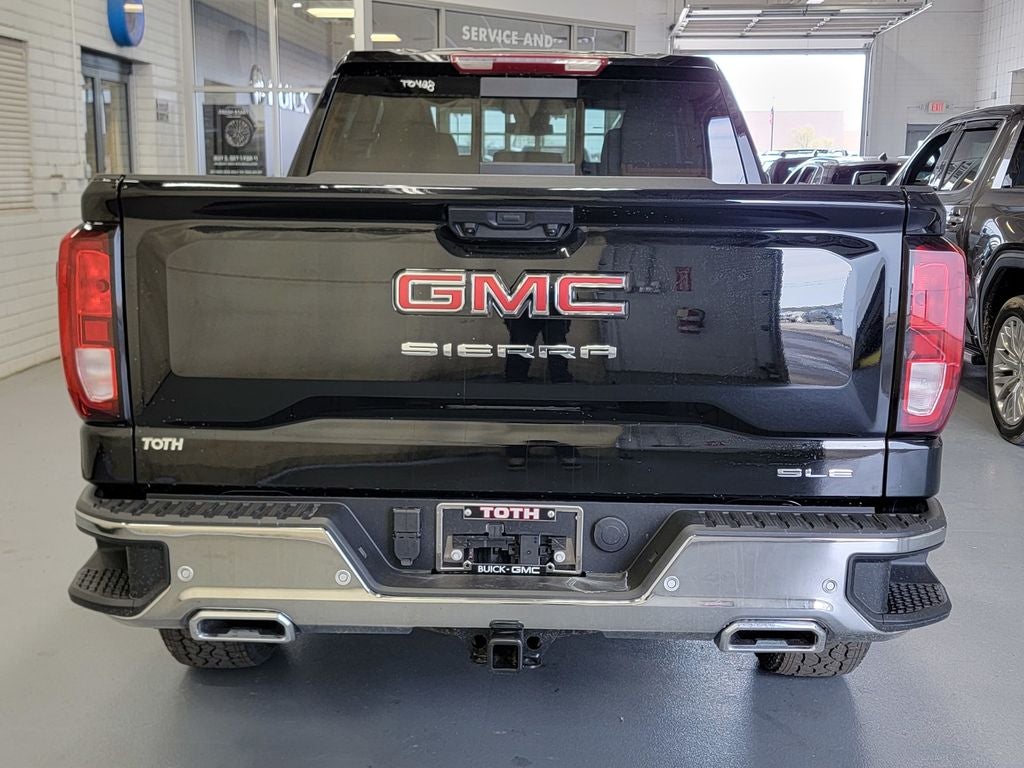 2026 GMC Sierra 1500 SLE