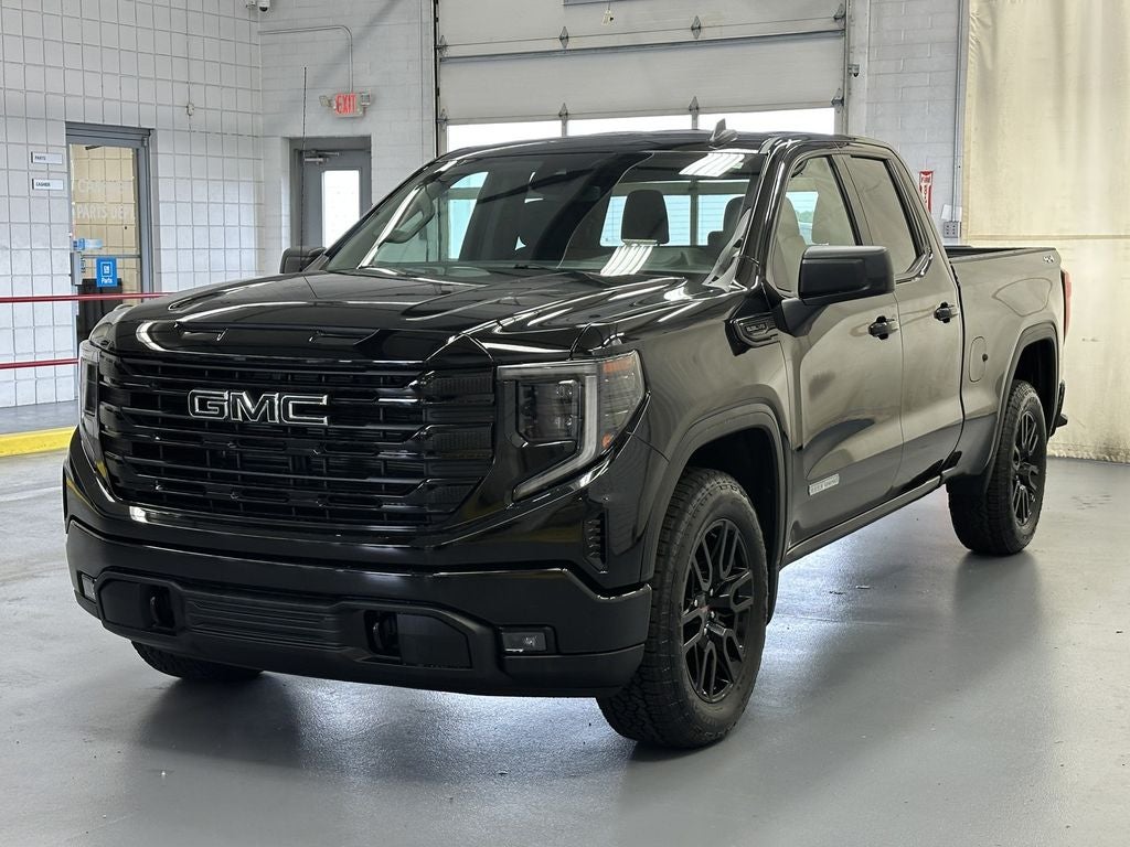 2023 GMC Sierra 1500 Elevation