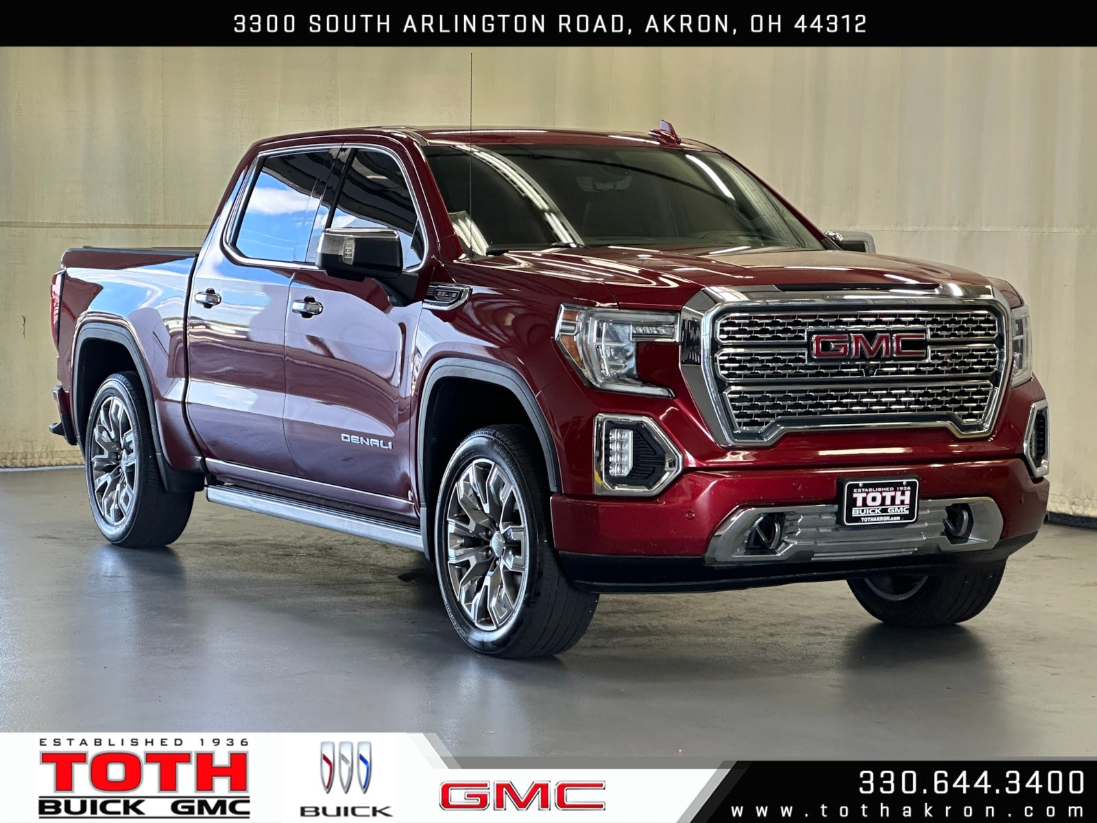 2019 GMC Sierra 1500 Denali