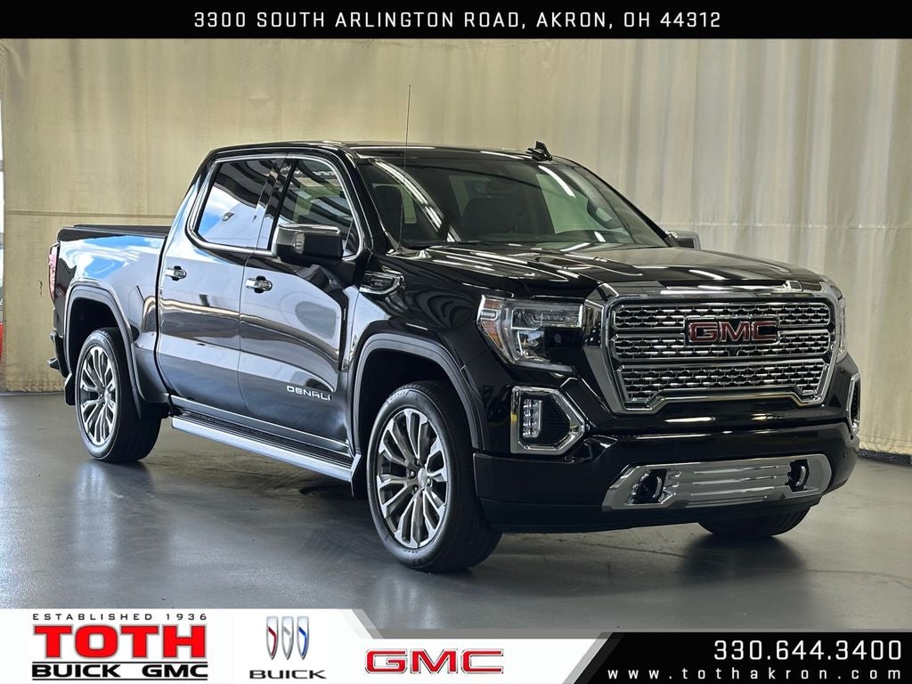 2021 GMC Sierra 1500 Denali