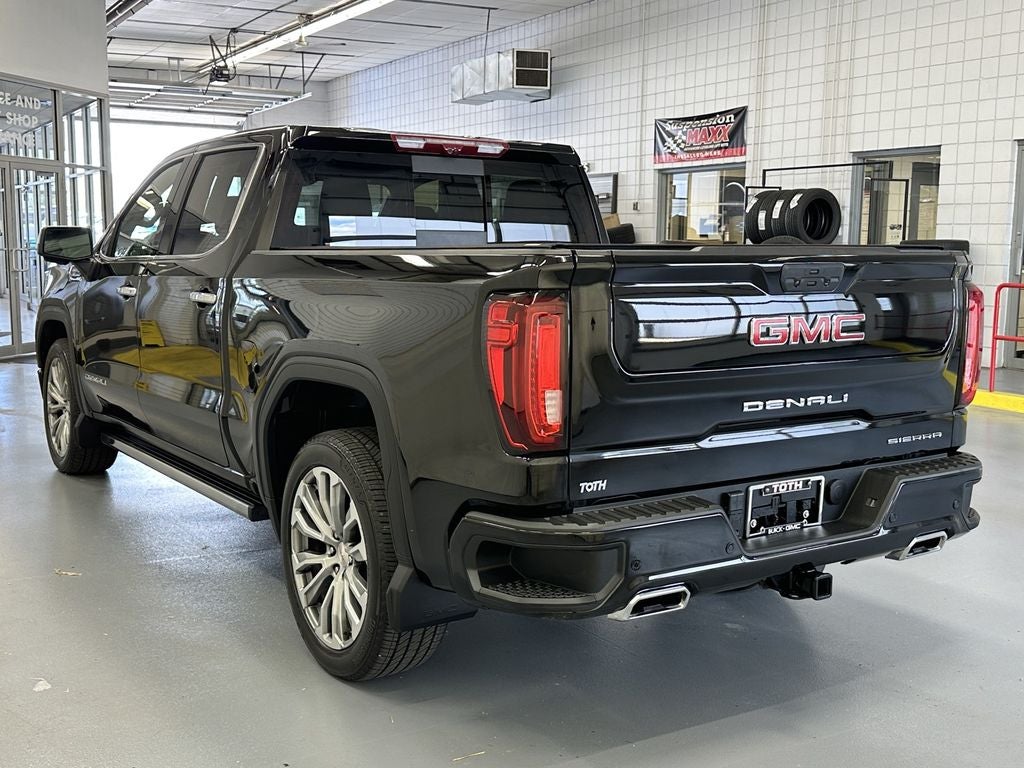 2021 GMC Sierra 1500 Denali