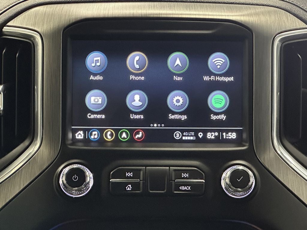 2021 GMC Sierra 1500 Denali
