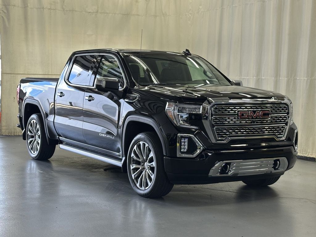 2021 GMC Sierra 1500 Denali