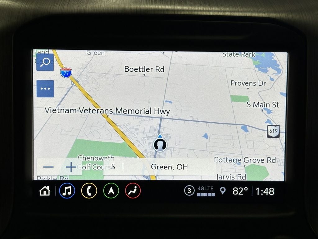 2021 GMC Sierra 1500 Denali