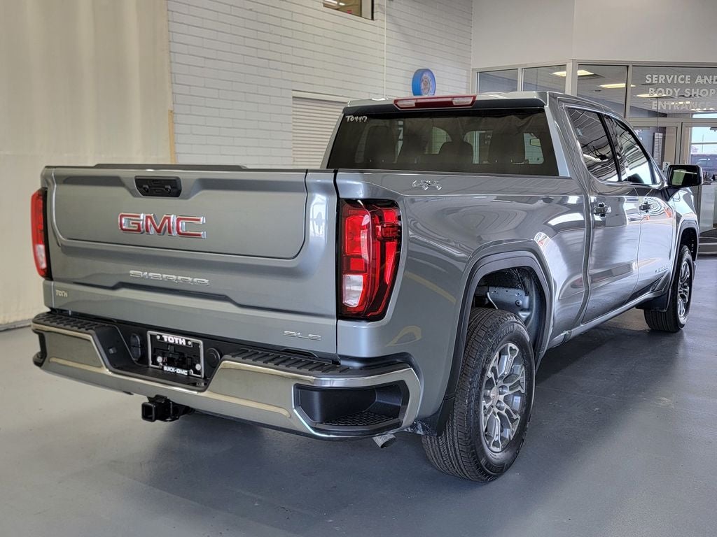 2026 GMC Sierra 1500 SLE