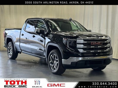 2026 GMC Sierra 1500 SLE