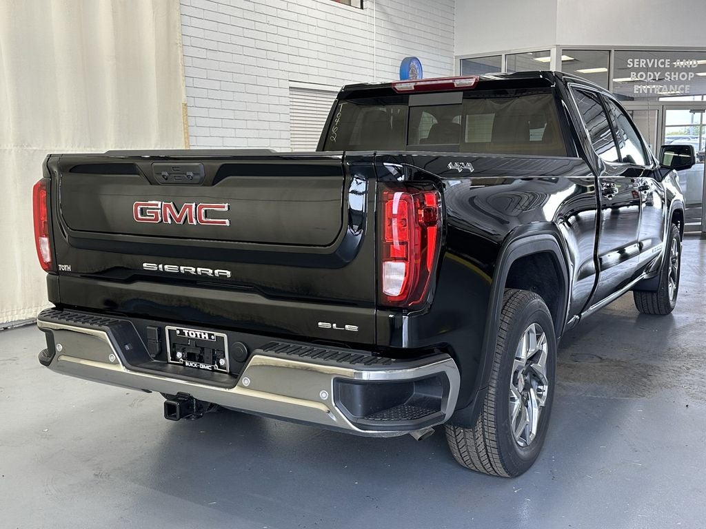 2026 GMC Sierra 1500 SLE