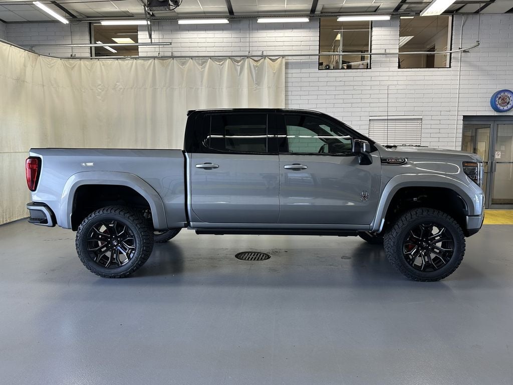 2026 GMC Sierra 1500 AT4 - Photo 10