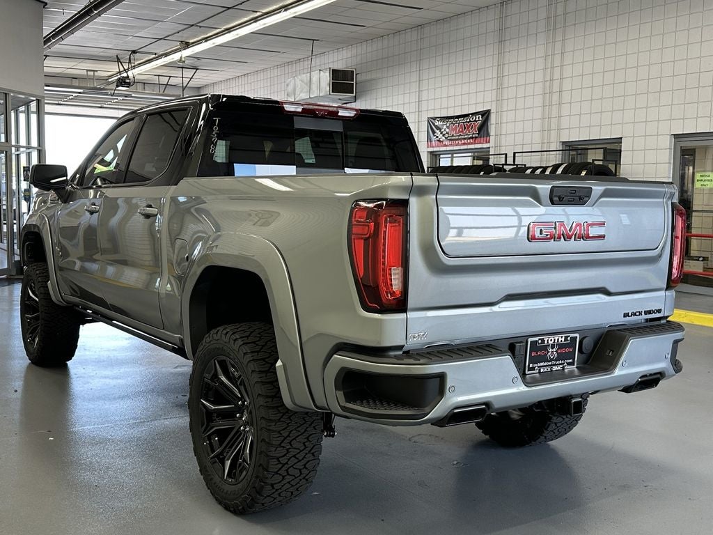 2026 GMC Sierra 1500 AT4 - Photo 13
