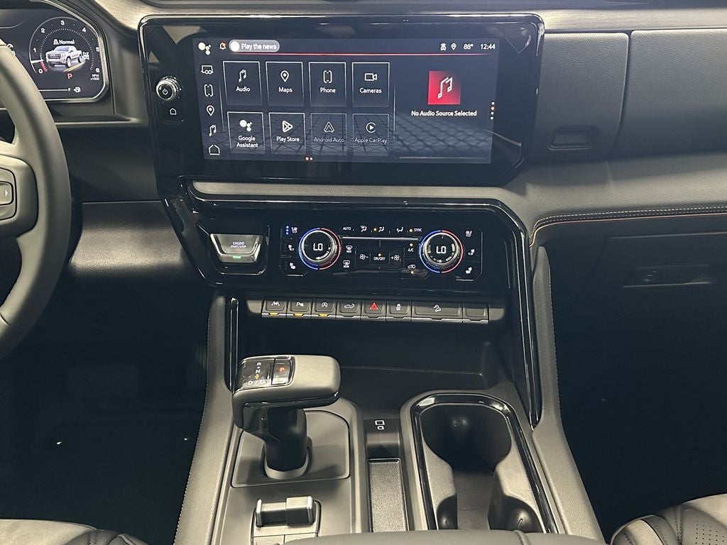 2026 GMC Sierra 1500 AT4 - Photo 27