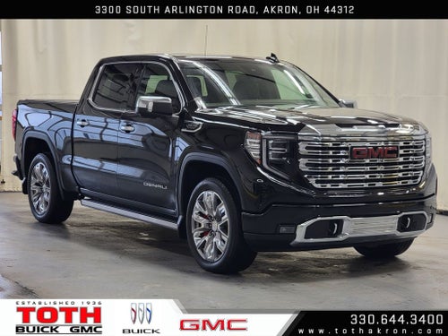 2025 GMC Sierra 1500 Denali