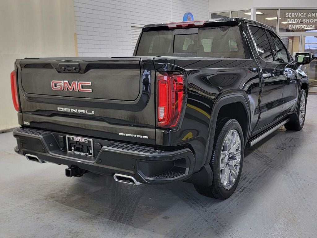 2025 GMC Sierra 1500 Denali