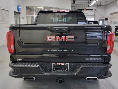2025 GMC Sierra 1500 Denali