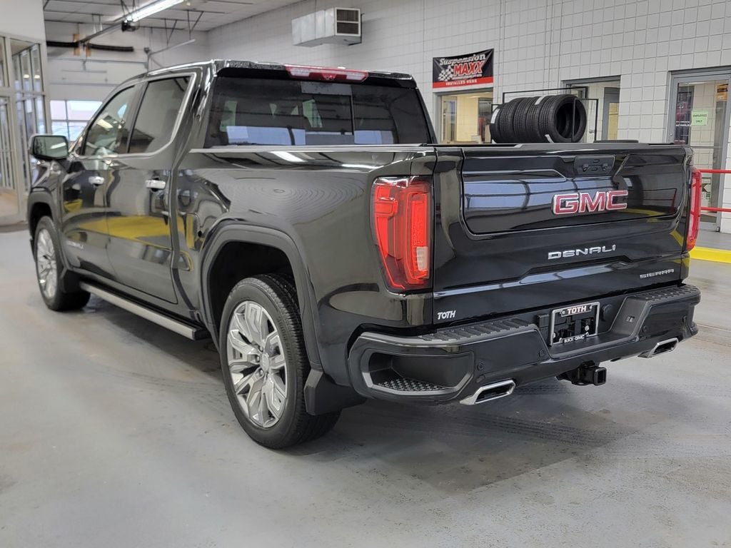 2025 GMC Sierra 1500 Denali