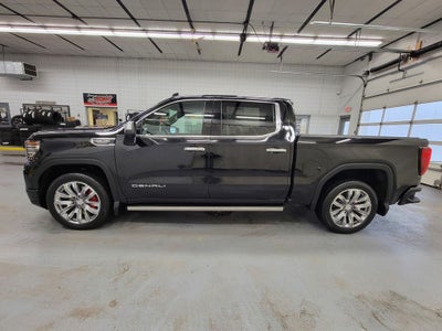 2025 GMC Sierra 1500 Denali