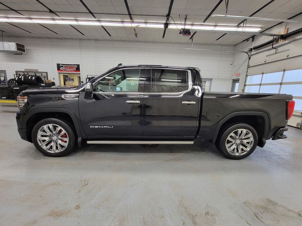2025 GMC Sierra 1500 Denali