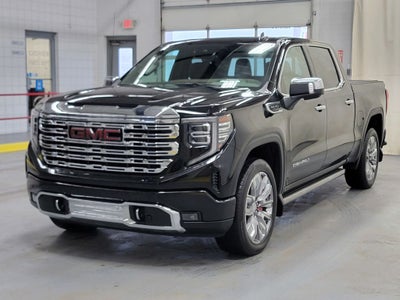 2025 GMC Sierra 1500 Denali