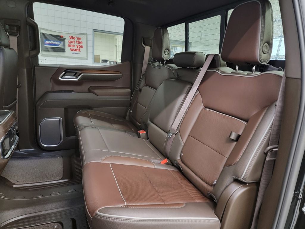 2025 GMC Sierra 1500 Denali