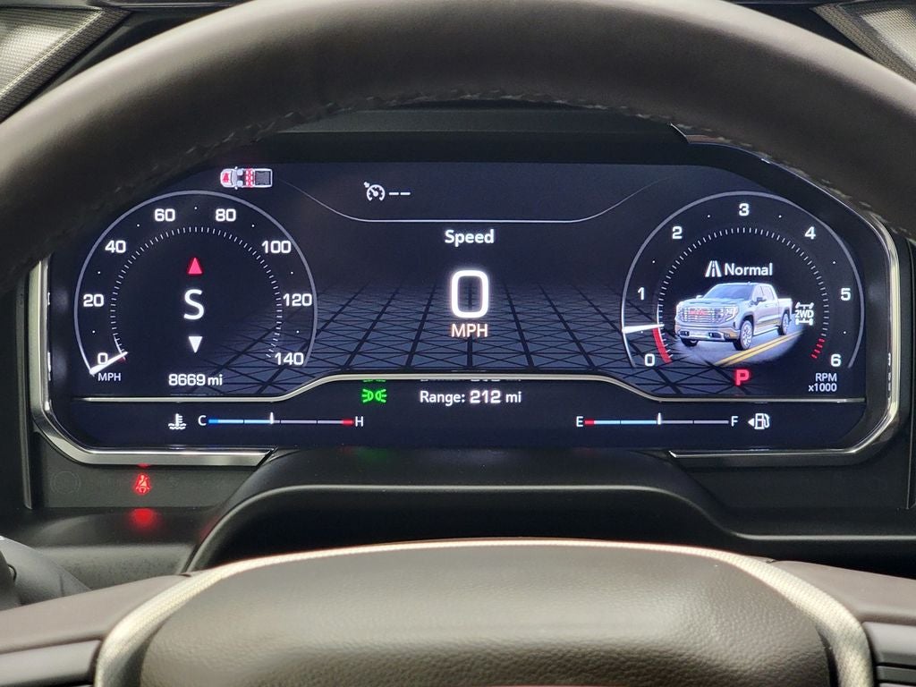 2025 GMC Sierra 1500 Denali