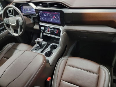 2025 GMC Sierra 1500 Denali