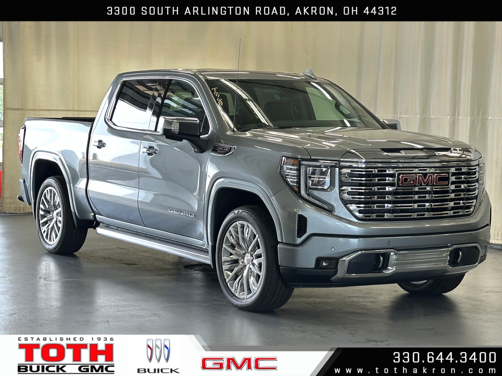 2026 GMC Sierra 1500 Denali - Photo 1
