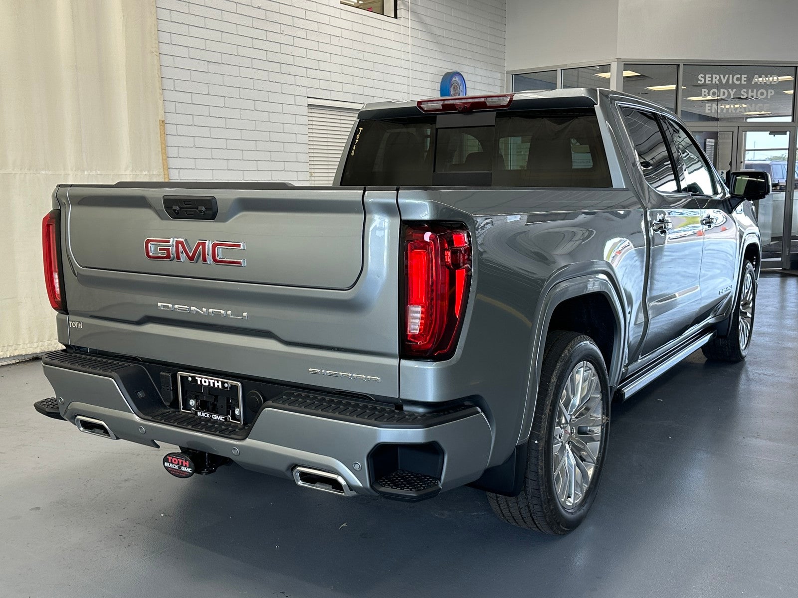 2026 GMC Sierra 1500 Denali