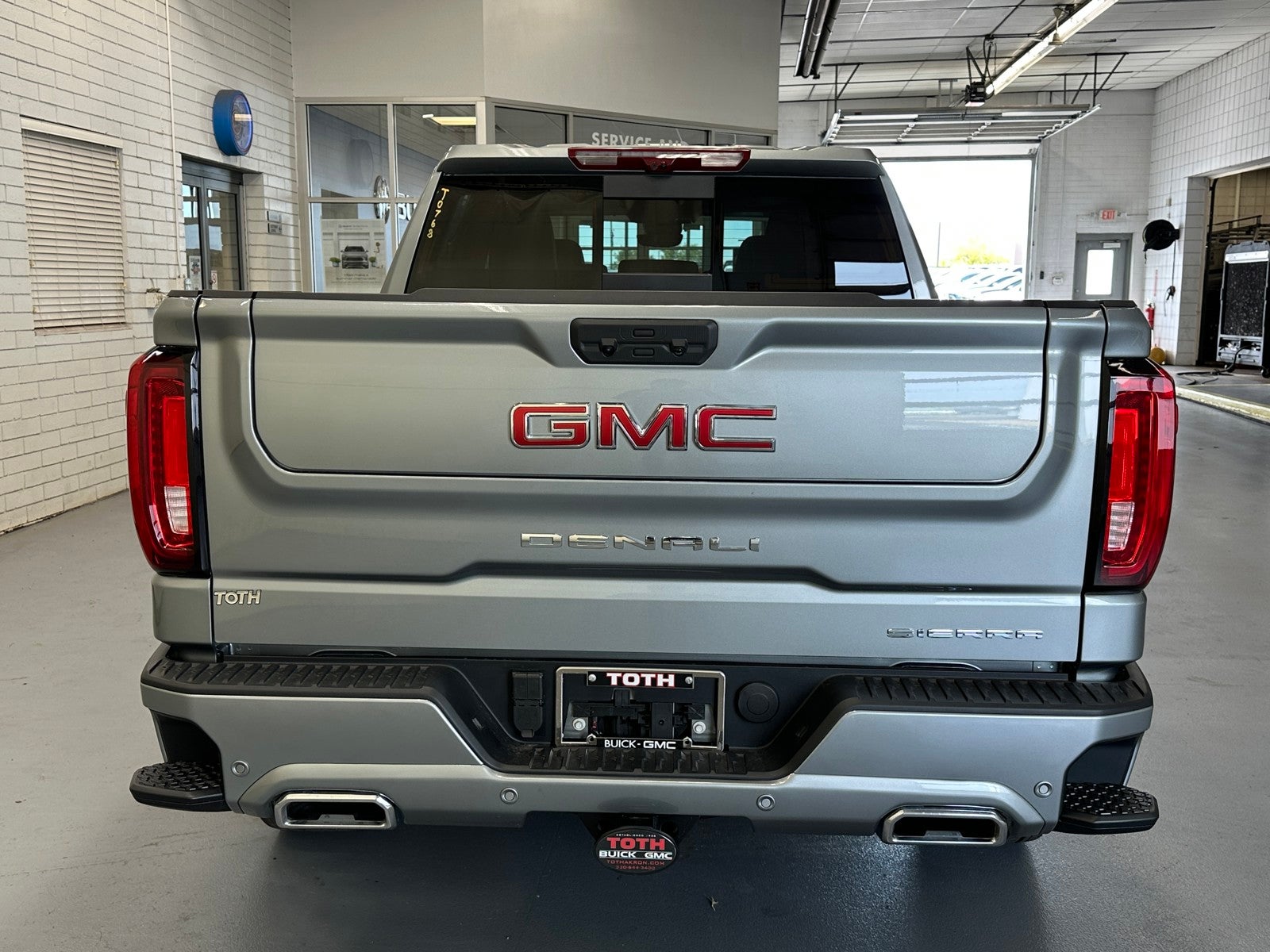 2026 GMC Sierra 1500 Denali - Photo 11