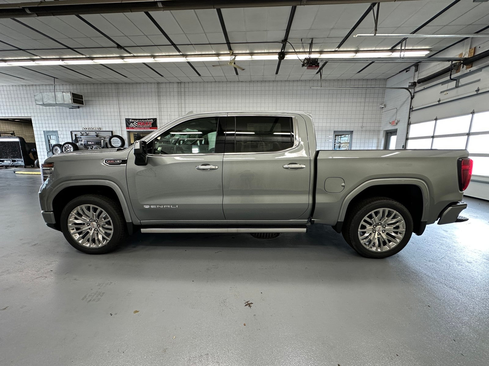 2026 GMC Sierra 1500 Denali - Photo 13