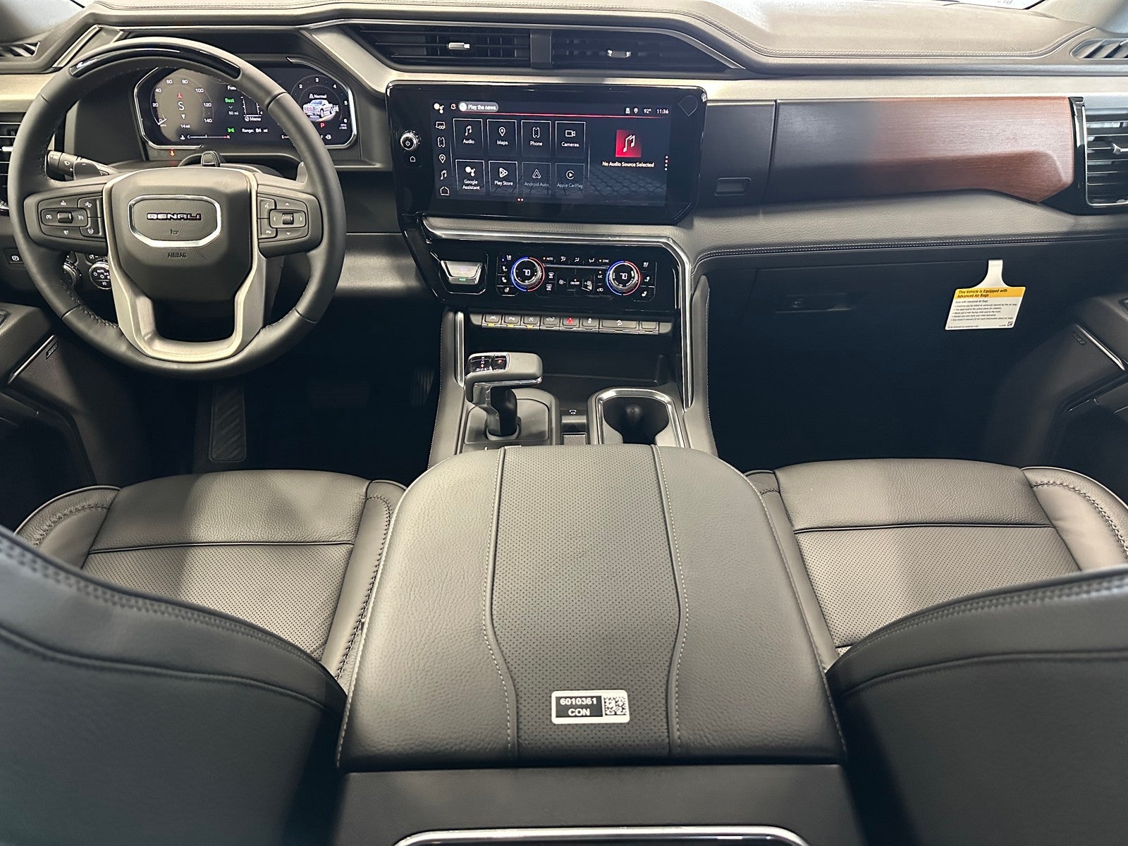 2026 GMC Sierra 1500 Denali - Photo 25