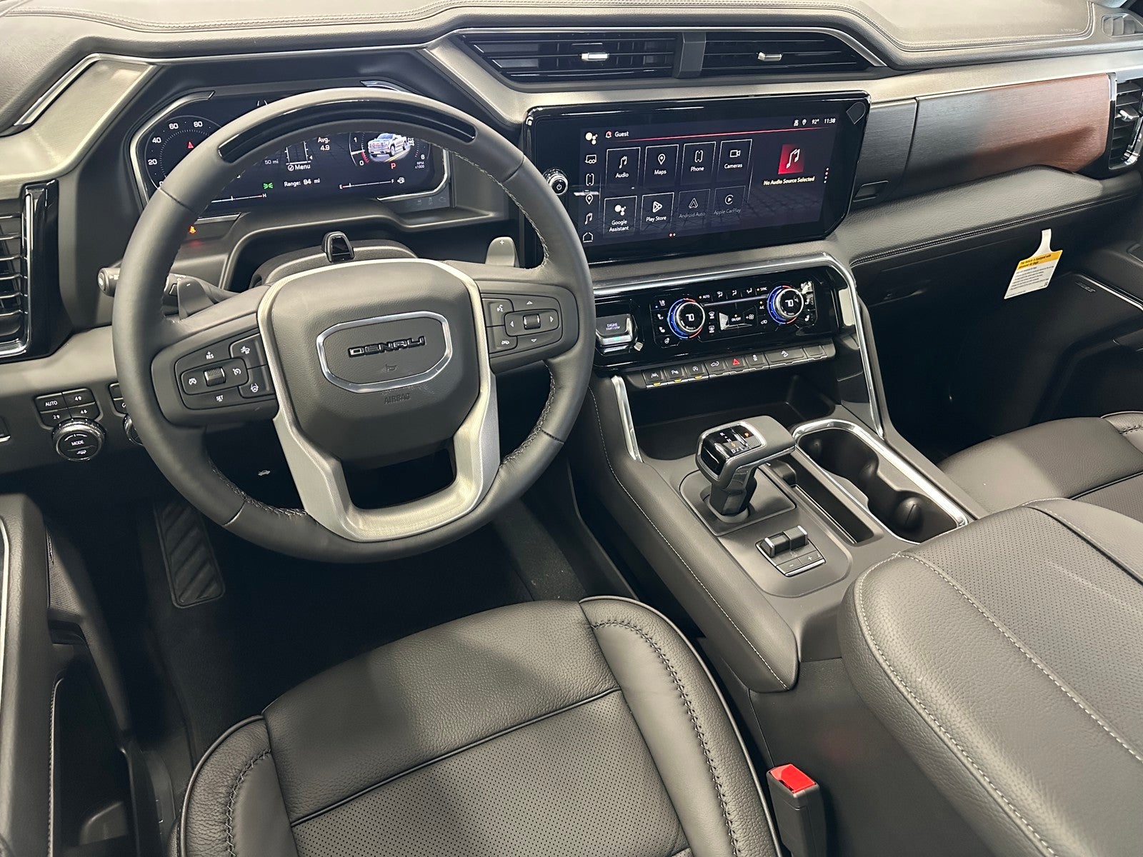 2026 GMC Sierra 1500 Denali - Photo 38